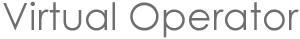 Virtual Operator